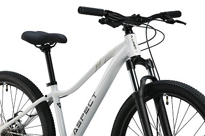 Превью Горный велосипед 26" Велосипед ASPECT Alma 26 (2025) Белый